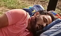 BJP नेता की कुल्हाड़ी से काटकर हत्या