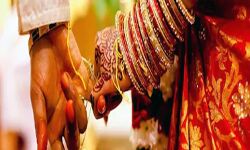 सात फेरो से पहले दुल्हन की मौत ने शादी समारोह में हर किसी को किया सन्न सात फेरो से पहले दुल्हन की मौत ने शादी समारोह में हर किसी को किया सन्न