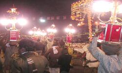 गिरी लोहे की सीढ़ी बारात में मारपीट- एक मरा, चार घायल गिरी लोहे की सीढ़ी बारात में मारपीट- एक मरा, चार घायल