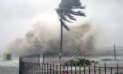 यास तूफान- पड़ा कमजोर -बढ़ा इन राज्यों की ओर