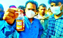 जहरीली शराब पीने से 7 लोगों की मौत- सीएम योगी ने दिए NSA के आदेश दिए जहरीली शराब पीने से 7 लोगों की मौत- सीएम योगी ने दिए NSA के आदेश दिए