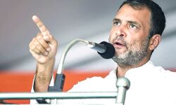 बोले राहुल-पीएम की नासमझी कोरोना के कहर के लिए मोदी जिम्मेदार