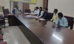 चेयरमैन के उत्पीडन के विरोध में कल से हडताल पर रहेंगे बिजली अभियंता चेयरमैन के उत्पीडन के विरोध में कल से हडताल पर रहेंगे बिजली अभियंता