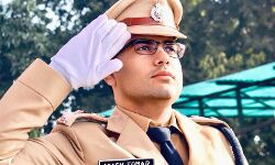 IPS आकाश- अमेरिका से वापस लौटे देश- पास की सिविल सर्विसेज की परीक्षा