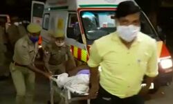 बाराती कर रहे थे नाश्ता-टेंट में आया करंट-चार की मौत बाराती कर रहे थे नाश्ता-टेंट में आया करंट-चार की मौत