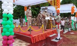 सिपाही भर्ती-2018, अभ्यर्थियों का प्रशिक्षण पूरा-हुई पासिंग आउट परेड