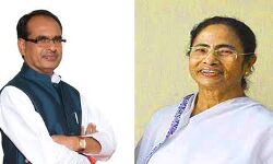 मामा का ममता पर हमला-बोले दीदी का आचरण लोगों का अपमान