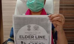 बुजुर्गो की मदद के लिये आगे आया प्रशासन-जारी किया हेल्पलाइन नंबर