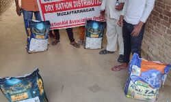 आफत में राहत-जरूरतमंदों तरफ एक्शन एड ने बढाया मदद का हाथ आफत में राहत-जरूरतमंदों तरफ एक्शन एड ने बढाया मदद का हाथ