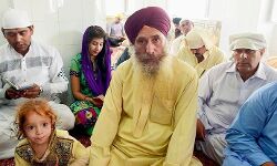 बोले शरणार्थी धर्म बदलने का रहता था दबाव-भारत के फैसले से गदगद बोले शरणार्थी धर्म बदलने का रहता था दबाव-भारत के फैसले से गदगद