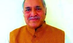 सेवानिवृत्त IAS देवीदयाल का दिल्ली में निधन सेवानिवृत्त IAS देवीदयाल का दिल्ली में निधन