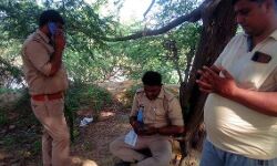 24 वर्षीय युवती की दुष्कर्म के बाद हत्या 24 वर्षीय युवती की दुष्कर्म के बाद हत्या