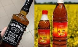 वाह रे मोदी तेरा खेल-सस्ती दारू मंहगा तेल