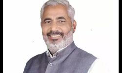 भाजपा विधायक का निधन