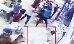 दूध देने में देरी की तो बाल्टी से मारकर सिर फोड़ा