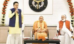 UP के किसी भी जिले में BJP को बहुमत नही-अध्यक्ष की 50 कुर्सी पर टारगेट UP के किसी भी जिले में BJP को बहुमत नही-अध्यक्ष की 50 कुर्सी पर टारगेट