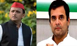 विधानसभा चुनाव- शुरू हुई गठबंधन की कवायद- साथ आएंगे यूपी के दो लड़के