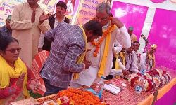 सुभासपा युवा मोर्चा पूर्व जिलाध्यक्ष ने दिखाये तेवर-मची खलबली सुभासपा युवा मोर्चा पूर्व जिलाध्यक्ष ने दिखाये तेवर-मची खलबली