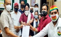 CMO ने दिए ऑक्सीजन में गड़बड़ी की जांच के आदेश