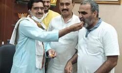 डॉ निर्वाल होंगे भाजपा के जिला पंचायत अध्यक्ष उम्मीदवार डॉ निर्वाल होंगे भाजपा के जिला पंचायत अध्यक्ष उम्मीदवार