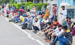 कोरोना की दूसरी लहर में एक करोड़ लोग हुए बेरोजगार? कोरोना की दूसरी लहर में एक करोड़ लोग हुए बेरोजगार?