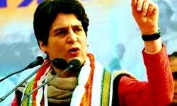 प्रियंका ने पूछा-एक वैक्सीन, एक देश मगर अलग-अलग दाम क्यों हैं? प्रियंका ने पूछा-एक वैक्सीन, एक देश मगर अलग-अलग दाम क्यों हैं?