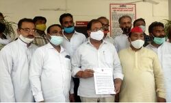 संक्रमण से मरे लोगों के मृत्यु प्रमाण पत्र पर कोविड नही अंकित