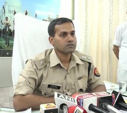 बर्थडे स्पेशल - बेगुनाहों को इंसाफ दिलाने वाले अफसर है IPS बबलू कुमार