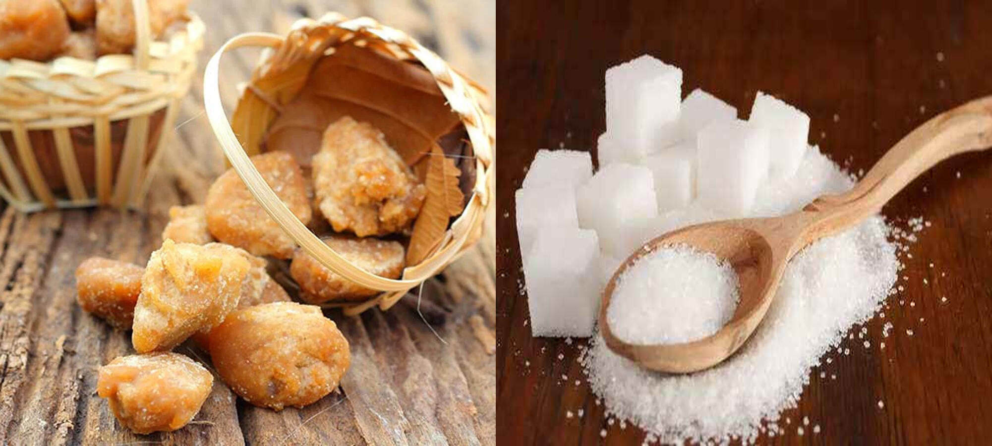 मुजफ्फरनगर मंडी में गुड़ और चीनी के भाव