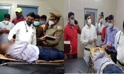 सिंचाई विभाग के कर्मचारी की गोली मारकर हत्या सिंचाई विभाग के कर्मचारी की गोली मारकर हत्या