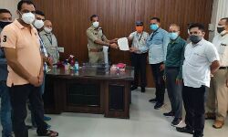 महाराणा प्रताप पर अभद्र टिप्पणी-भड़का राजपूत समाज-दिया ज्ञापन महाराणा प्रताप पर अभद्र टिप्पणी-भड़का राजपूत समाज-दिया ज्ञापन