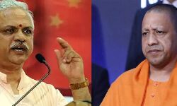 CM के भविष्य के कयासों पर विराम-यह बोले बीएल संतोष CM के भविष्य के कयासों पर विराम-यह बोले बीएल संतोष