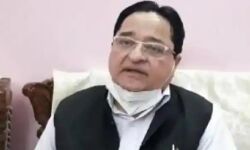 सांसद के बिगड़े बोल-शरीयत के साथ हुई छेड़छाड़-इसी वजह से आए तूफान