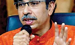 मराठा आरक्षण पर उद्धव की जिद मराठा आरक्षण पर उद्धव की जिद