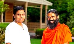 रामदेव और बालकृष्ण का दावा, एक हफ्ते में आएगा ब्लैक फंगस का इलाज रामदेव और बालकृष्ण का दावा, एक हफ्ते में आएगा ब्लैक फंगस का इलाज