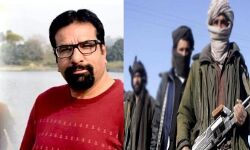 BJP पार्षद की आतंकवादियों ने की गोली मारकर हत्या