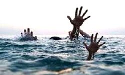 5 मासूम बच्चों की तालाब में डूबने से मौत 5 मासूम बच्चों की तालाब में डूबने से मौत