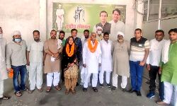 रालोद के कुनबे में बढ़ोतरी-दो जिला पंचायत सदस्यों ने ग्रहण की सदस्यता रालोद के कुनबे में बढ़ोतरी-दो जिला पंचायत सदस्यों ने ग्रहण की सदस्यता