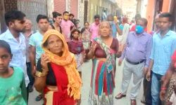 अवैध संबंध के चलते पत्नी ने पति को उतारा मौत के घाट अवैध संबंध के चलते पत्नी ने पति को उतारा मौत के घाट