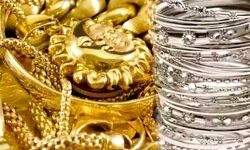 सोने चांदी के दामों में फिर हुई बढ़ोतरी सोने चांदी के दामों में फिर हुई बढ़ोतरी