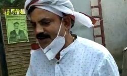 पुलिस के खौफ से 1 लाख के इनामी शराब माफिया का अदालत में आत्मसमर्पण