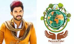 अल्लू अर्जुन ने विश्व पर्यावरण दिवस पर गो ग्रीन पहल की शुरुआत की