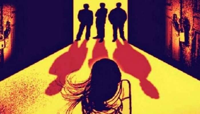 सामूहिक बलात्कार मामले में चार आरोपी गिरफ्तार