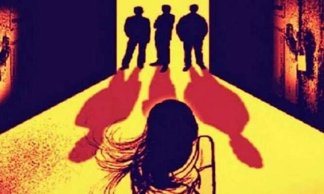 शाहबाद इलाका फिर सुर्खियों में- दोस्त के घर जा रही नाबालिग से गैंगरेप