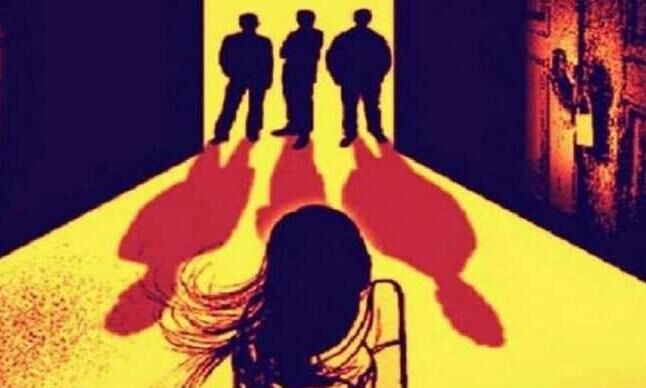 नाबालिग से सामूहिक दुराचार,दोनों आरोपी गिरफ्तार