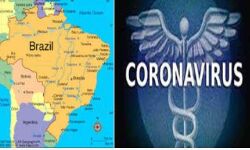 नहीं मिल रही कोरोना से राहत-संक्रमण के मामले में यह देश तीसरे नंबर पर नहीं मिल रही कोरोना से राहत-संक्रमण के मामले में यह देश तीसरे नंबर पर