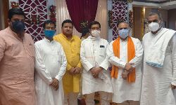 जिला पंचायत अध्यक्ष पद का रण- भाजपा ने संयुक्त विपक्ष को दिया झटका जिला पंचायत अध्यक्ष पद का रण- भाजपा ने संयुक्त विपक्ष को दिया झटका