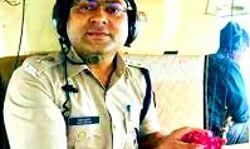 बोले हरदोई एसपी-जनपद में बदमाशों के लिए नहीं है कोई जगह