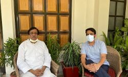 पूर्व सांसद की घर वापसी रालोद के कुनबे में बढ़ोतरी पूर्व सांसद की घर वापसी रालोद के कुनबे में बढ़ोतरी