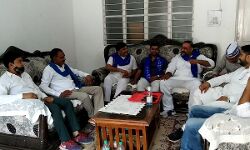 आसपा सदस्यों ने निकाली भाजपा के दावों की हवा-बोले हम पार्टी के साथ आसपा सदस्यों ने निकाली भाजपा के दावों की हवा-बोले हम पार्टी के साथ